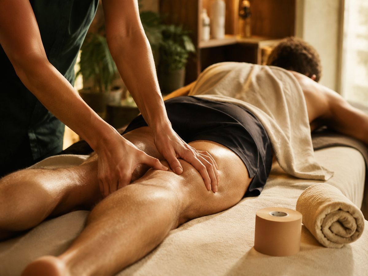 Lymphatic Drainage at Flora Spa